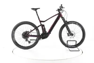 Scott Contessa Strike eRIDE 910 E-Bike Fully
