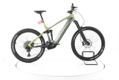 Corratec RS 160 Elite E-Bike Fully