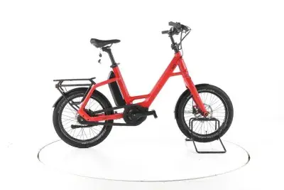 QIO A8 Nexus RT Kompakt E-Bike Tiefeinsteiger