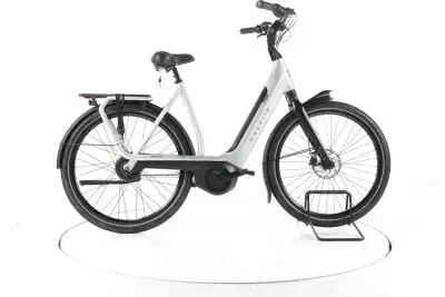 Gazelle Avignon C380 HMB City E-Bike Tiefeinsteiger 2024