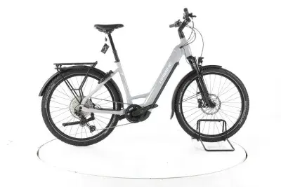 Haibike Trekking 7 Trekking E-Bike Tiefeinsteiger
