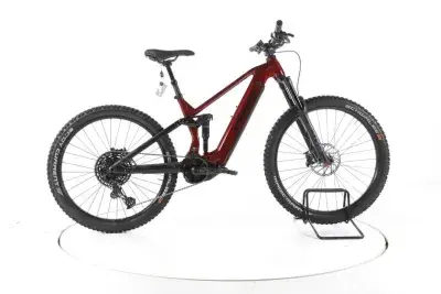 Stevens E-Inception AM 7.6.1 E-Bike Fully