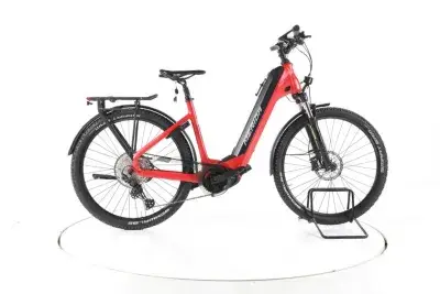 Merida eSpresso CC 600 EQ Trekking E-Bike Tiefeinsteiger