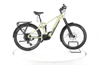 FLYER Goroc 3 SUV E-Bike