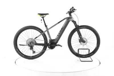 Cube Reaction Hybrid Pro 750 E-Bike