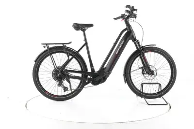 Corratec Life CX6 12S Trekking E-Bike Tiefeinsteiger