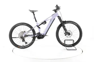 Cube Stereo Hybrid ONE77 HPC SLX E-Bike Fully Carbon 2025