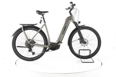 Cube Kathmandu Hybrid Pro 750 Easy entry 58 Trekking E-Bike Tiefeinsteiger 2024