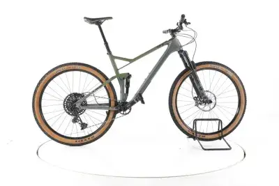 Cube Stereo 120 HPC TM Fahrrad Fully