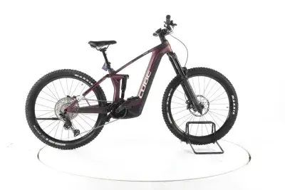 Cube Stereo Hybrid 160 HPC SLX E-Bike Fully Carbon