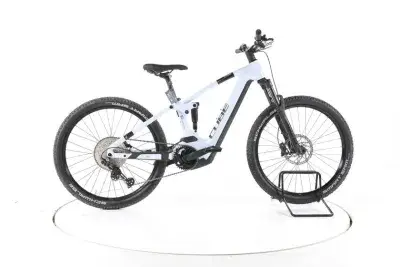 Cube Stereo Hybrid 120 Pro E-Bike Fully