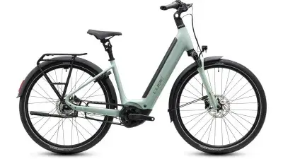 Cube Supreme Hybrid Deluxe ONE 600 WA