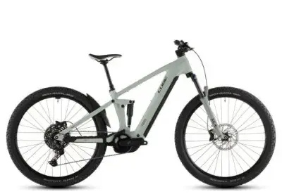 Cube Stereo Hybrid ONE22 PRO 800 2026 | stonegrey´n´black | M | E-Bike Fully