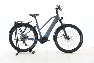 Kalkhoff ENTICE 5 MOVE+ TRAPEZ – 2024 – für Körpergröße 150 - 166 cm