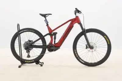 Stevens E-Inception AM 7.6.1 GTF – 2022 – für Körpergröße 185 - 190 cm