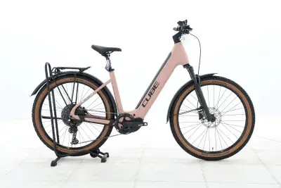 Cube Reaction Hybrid Pro 750 – 2023 – für Körpergröße 175 - 185 cm