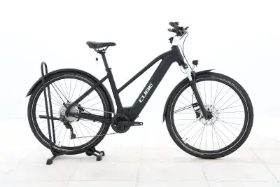 Cube NURIDE HYBRID PRO 750 ALLROAD – 2023 – für Körpergröße 160 - 170 cm
