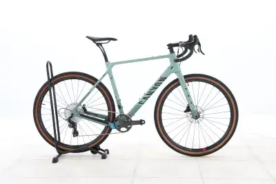 Canyon GRIZL CF SL 8 1BY EKAR – 2023 – für Körpergröße 184 - 189 cm