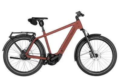 Riese und Müller Charger5 vario Braun Modell 2027