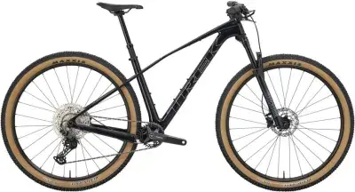 Trek Procaliber 9.5 Gen 3 Schwarz Modell 2027