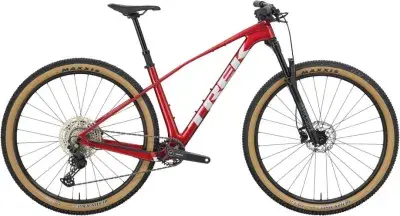 Trek Procaliber 9.5 Gen 3 Rot Modell 2027