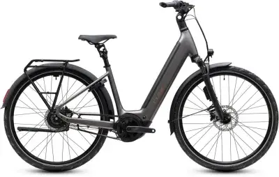 Cube Supreme Hybrid Deluxe SLX 600 Braun Modell 2027