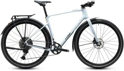 Cube Nulane C:62 SLX FE Weiß Modell 2027
