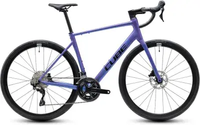 Cube Attain SLX Blau Modell 2027
