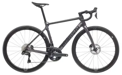 Bianchi Infinito ICR - 105 Di2 Lila Modell 2026
