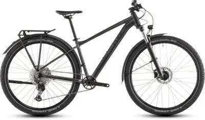 Cube Aim SLX FE Schwarz Modell 2026