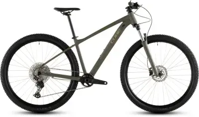 Cube Aim SLX Grün Modell 2026