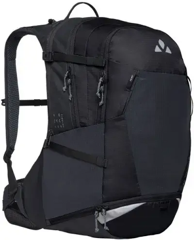 Vaude Bike Alpin 28+5 Schwarz Modell 2026