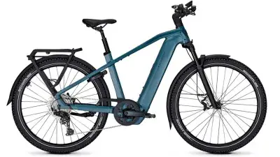 Kalkhoff Entice 5 Advance + Blau Modell 2026