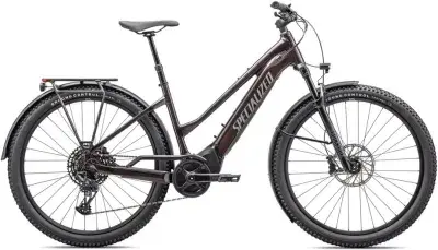 Specialized Turbo Tero 5.0 ST EQ Rot Modell 2026