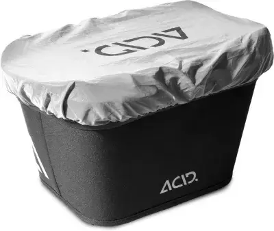 Cube ACID Rain Cover Für Lenkerkorb City 15 FILink Grau Modell 2026