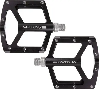 M-Wave Freedom SL Plattformpedal Schwarz Modell 2025