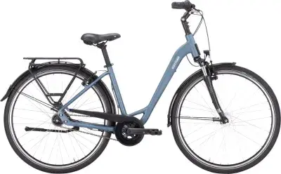 Kettler Traveller 1.0 7G FL Blau Modell 2027
