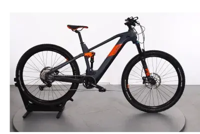 Cube Stereo Hybrid 120 Race | Upway, Gebrauchtes Ebike