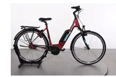 KTM MACINA CITY 7 HS A+4 | Upway, Gebrauchtes Ebike