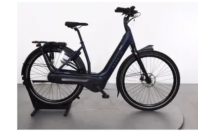 Gazelle AVIGNON C8 | Upway, Gebrauchtes Ebike