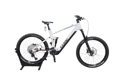 Cube Stereo Hybrid 160 HPC SLX 750 27.5 | Upway, Gebrauchtes Ebike