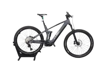 Cube Stereo Hybrid 140 HPC Race 750 | Upway, Gebrauchtes Ebike