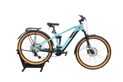 Cube Stereo Hybrid 120 Race 500 29 | Upway, Gebrauchtes Ebike
