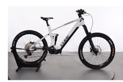 Cube Stereo Hybrid 160 HPC SLX | Upway, Gebrauchtes Ebike