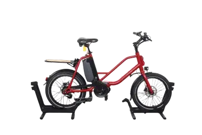 Gudereit E-PACKER 8.0 | Upway, Gebrauchtes Ebike