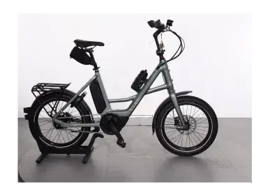 Cube Compact Hybrid | Upway, Gebrauchtes Ebike