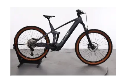 Cube Stereo Hybrid 140 HPC Race | Upway, Gebrauchtes Ebike