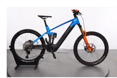 Cube Stereo Hybrid 160 HPC ActionTeam | Upway, Gebrauchtes Ebike