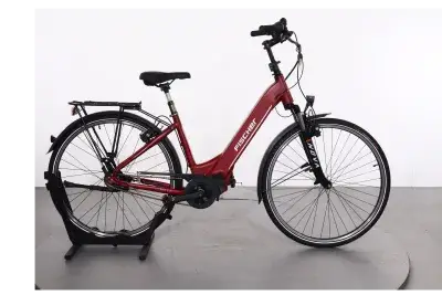 Fischer Cita 5.8i | Upway, Gebrauchtes Ebike