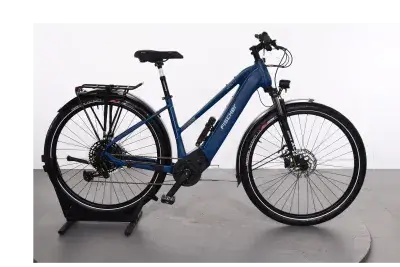 Fischer Viator 8.0i | Upway, Gebrauchtes Ebike